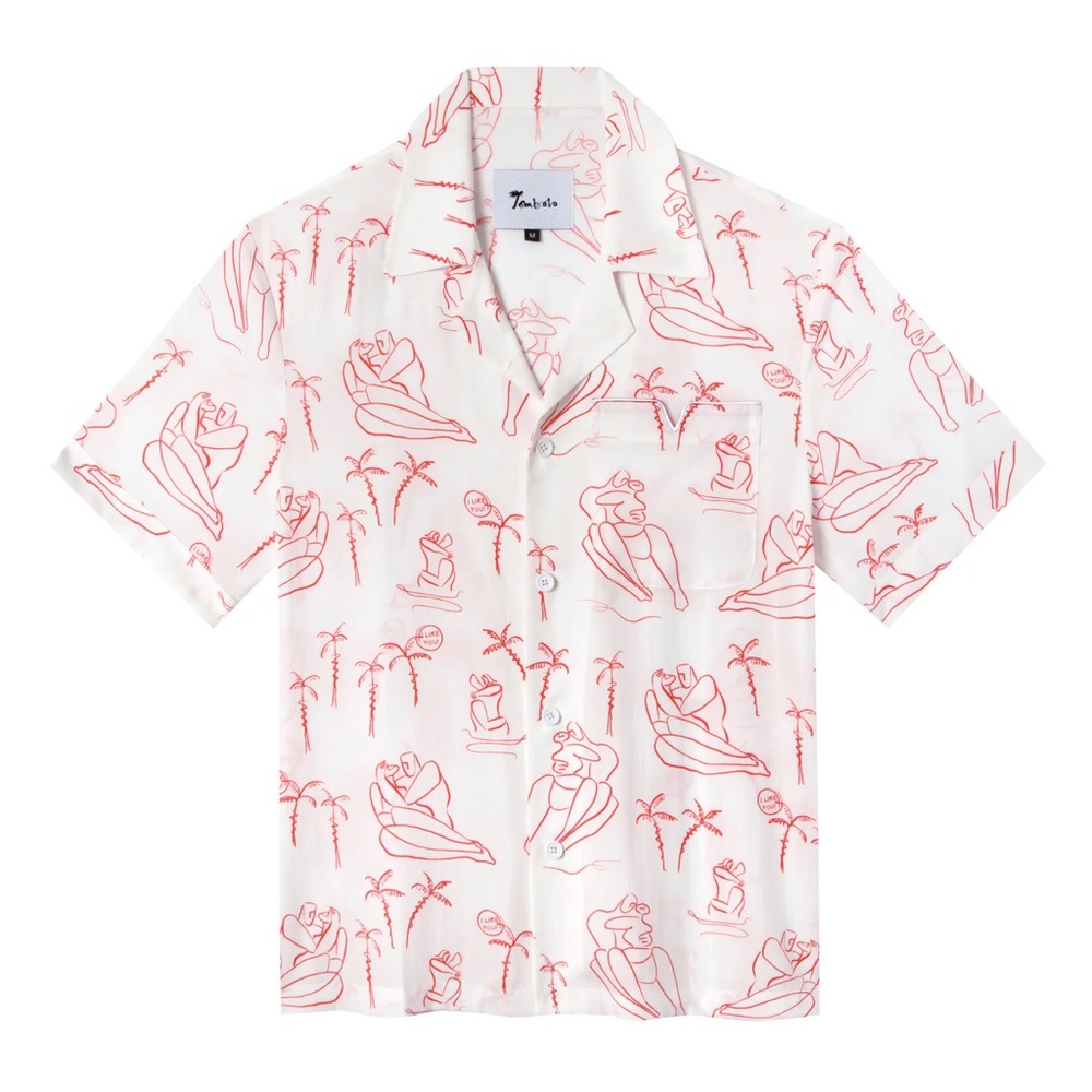 Tombolo I Like You Shirt